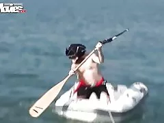 Fahafinaretana sarimihetsika alemana ny firaisana ara-nofo ny antoko amin'ny sambo