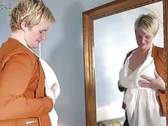 Horny holandey housewife milalao amin'ny kilalao